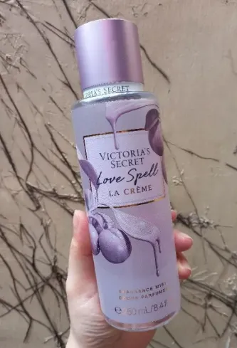 Victoria s Secret Love Spell La Cr me Fragrance Mist 250 ml Buy